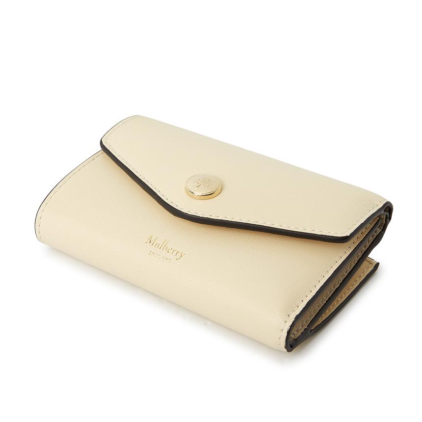 Mulberry Women’s Leather Bifold Wallet RL7841 587 H687