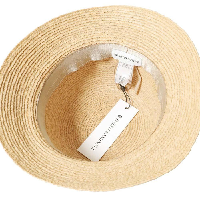 HELEN KAMINSKI Raffia Balance 6 Bucket Hat HAT51497 VALENCE 6 NATURAL