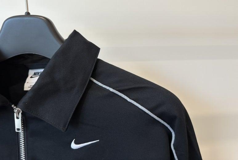 Nike Black Bomber Jacket Women’s Asian Fit FN1940 010
