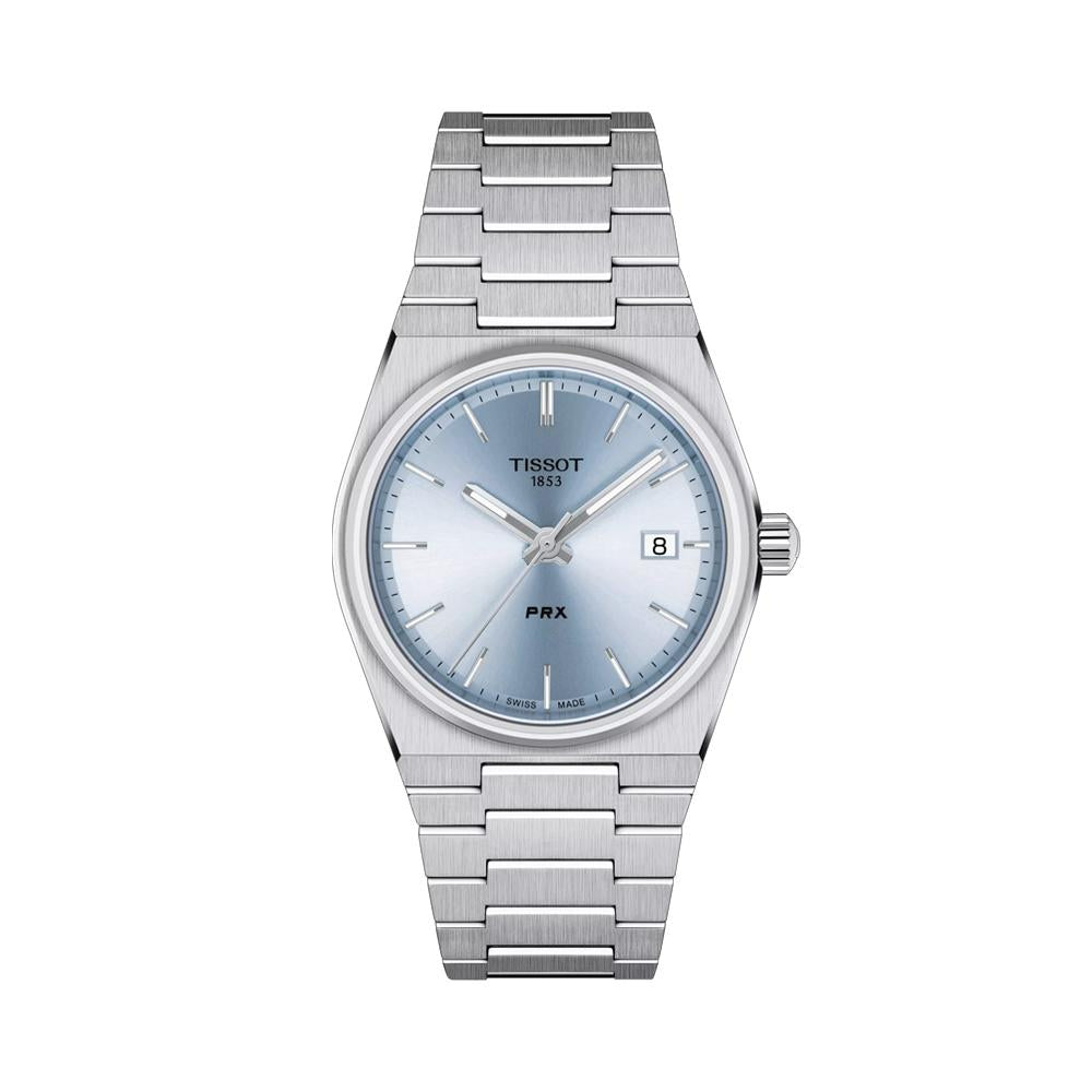Tissot PRX Unisex 35mm Metal Quartz Watch T137 210 11 351 00