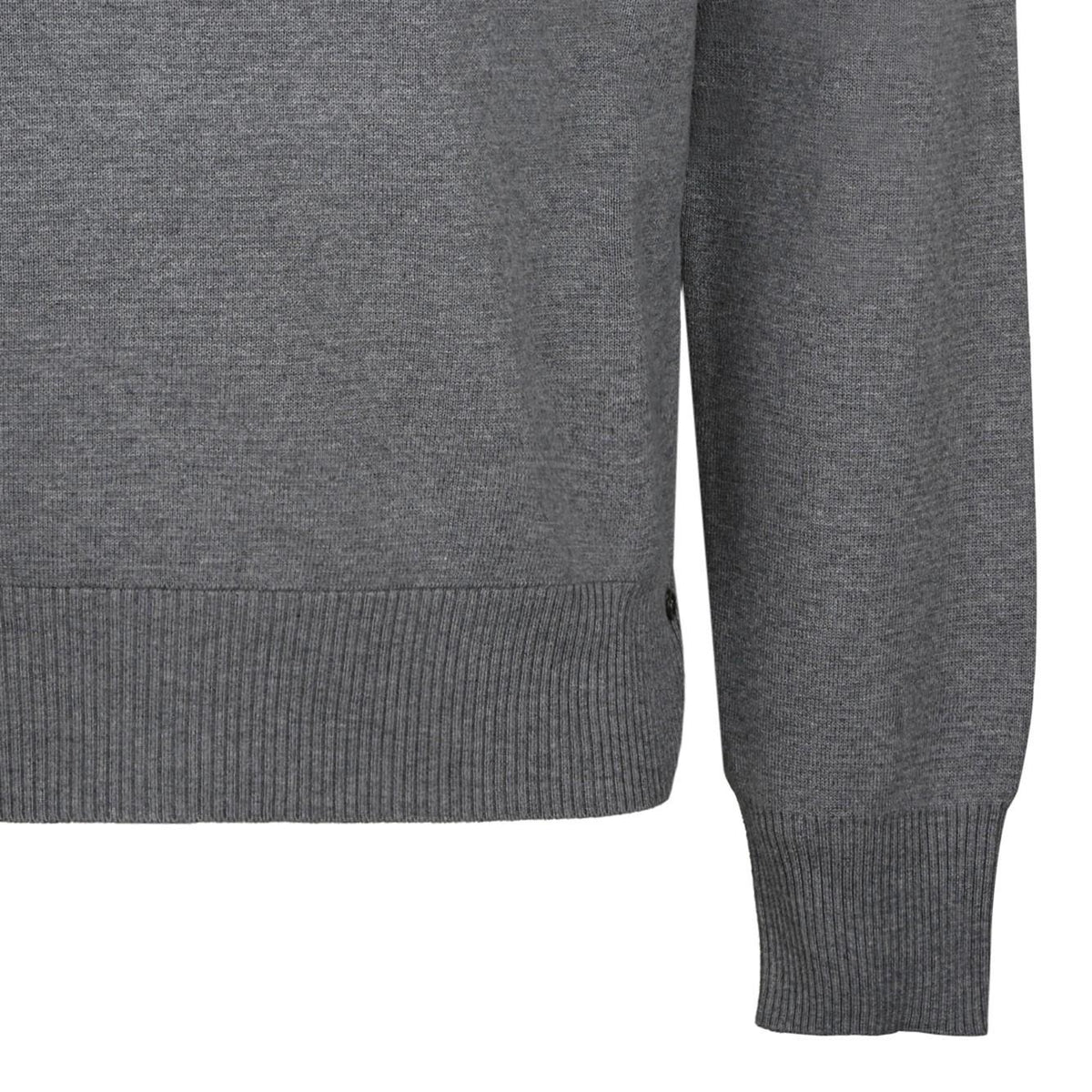THOM BROWNE Cotton Crewneck Sweatshirt for Men