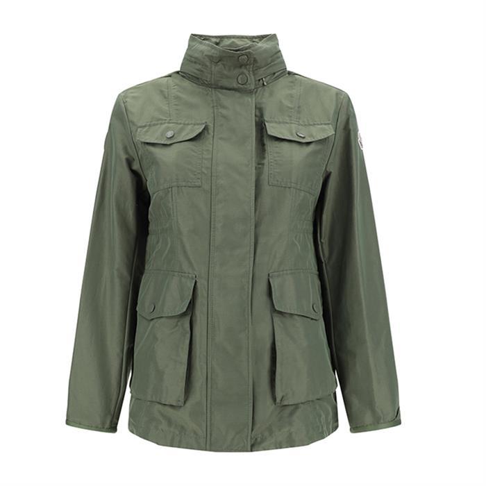 Moncler ILO Jacket Women’s Lightweight Zip Front Coat 1B00003597I9