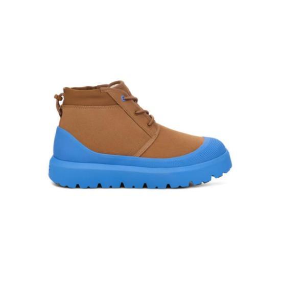 Ugg Classic Shearling Suede Boots Men’s Brown 1143991CBG DOM