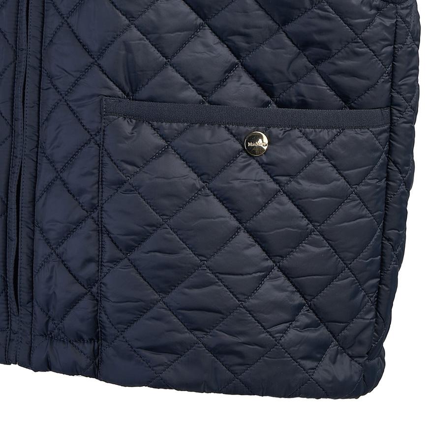 Max Mara LILY Hooded Down Puffer Vest for Women