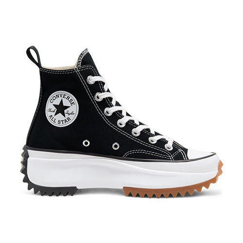 Converse Black Run Star Hike High Top Sneakers Unisex