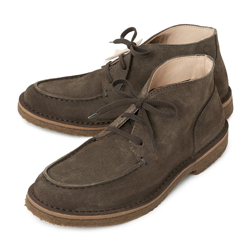 astorflex suede mid boots DEUKEFLEX FUMO men