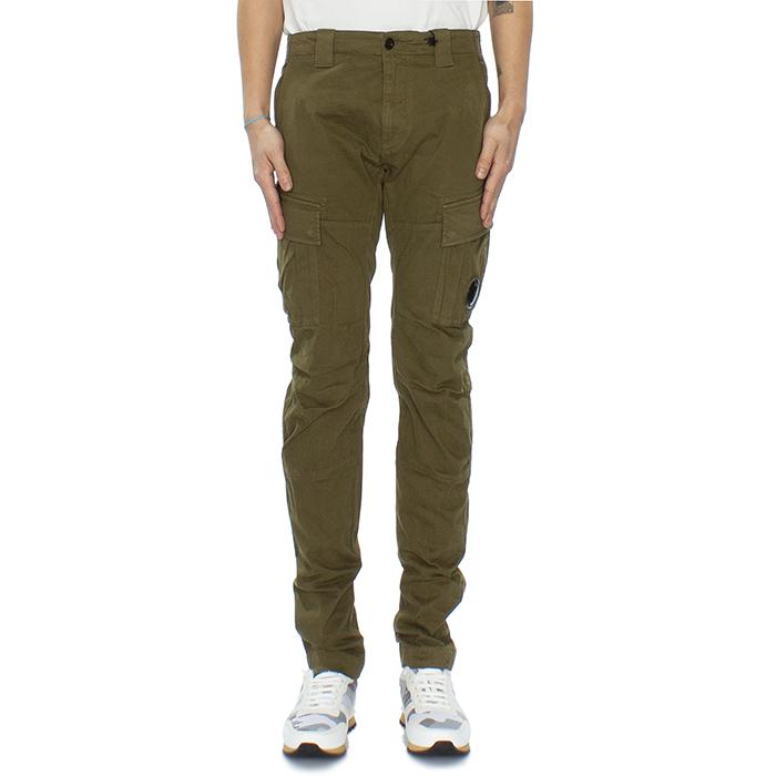 CP Company Stretch Satin Lens Cargo Pants Men’s