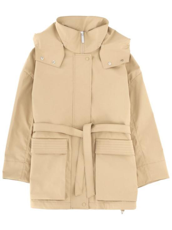 Herno Laminar 2-Layer Half Coat