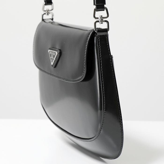 PRADA Cleo Flap Shoulder Bag 1BD311 OOO ZO6 F0002
