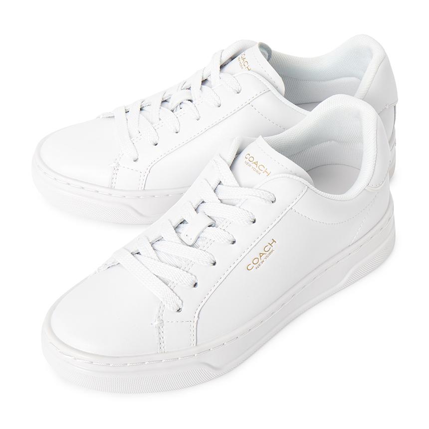Coach Highline Women’s Low Top Sneakers CCN68 OPI