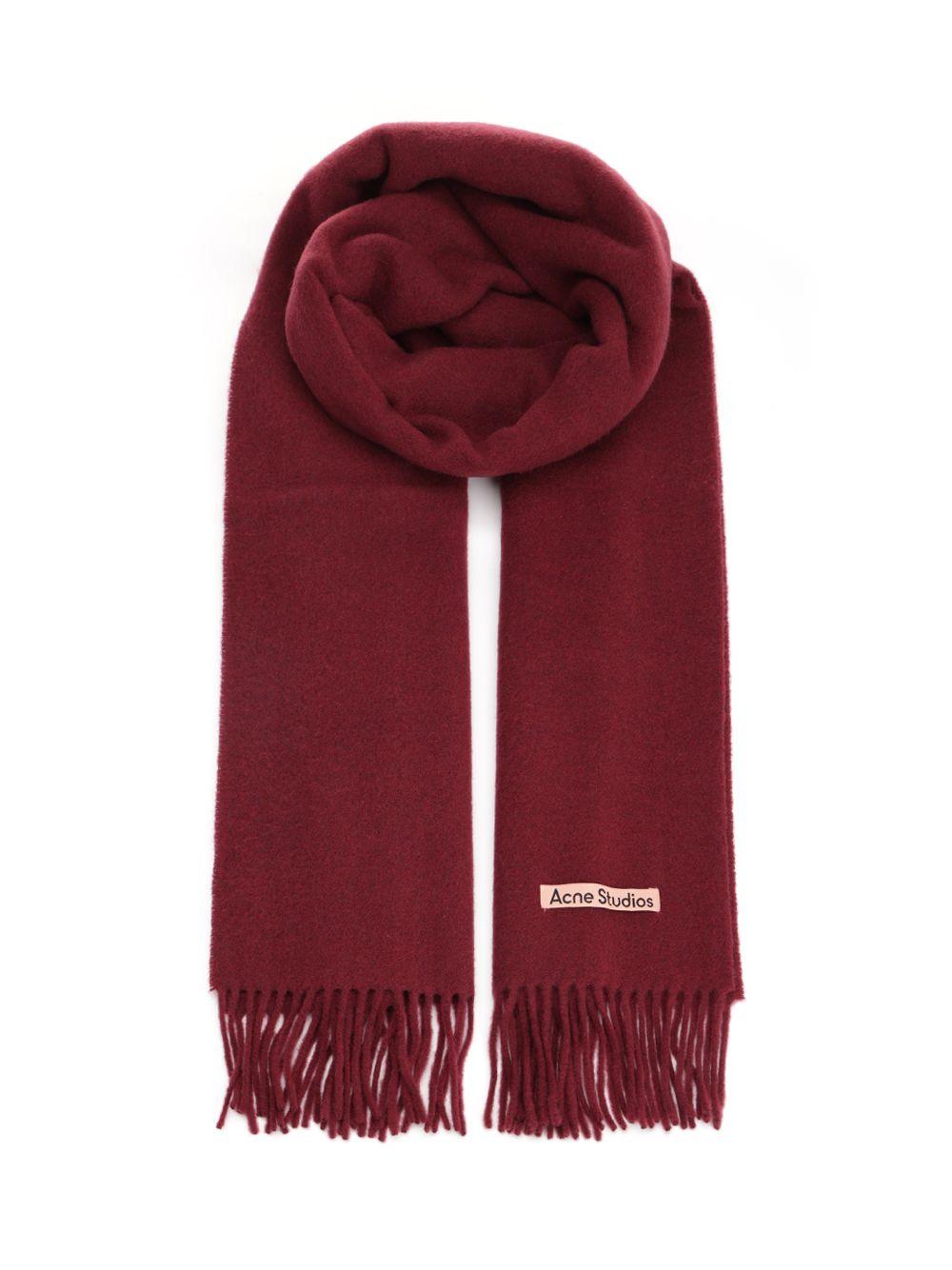 Acne Studios Cashmere Scarf