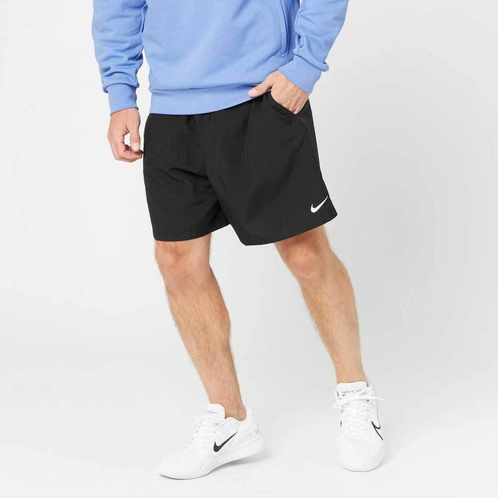 Nike Dri-FIT Form 7-Inch Shorts Men’s Black Shorts