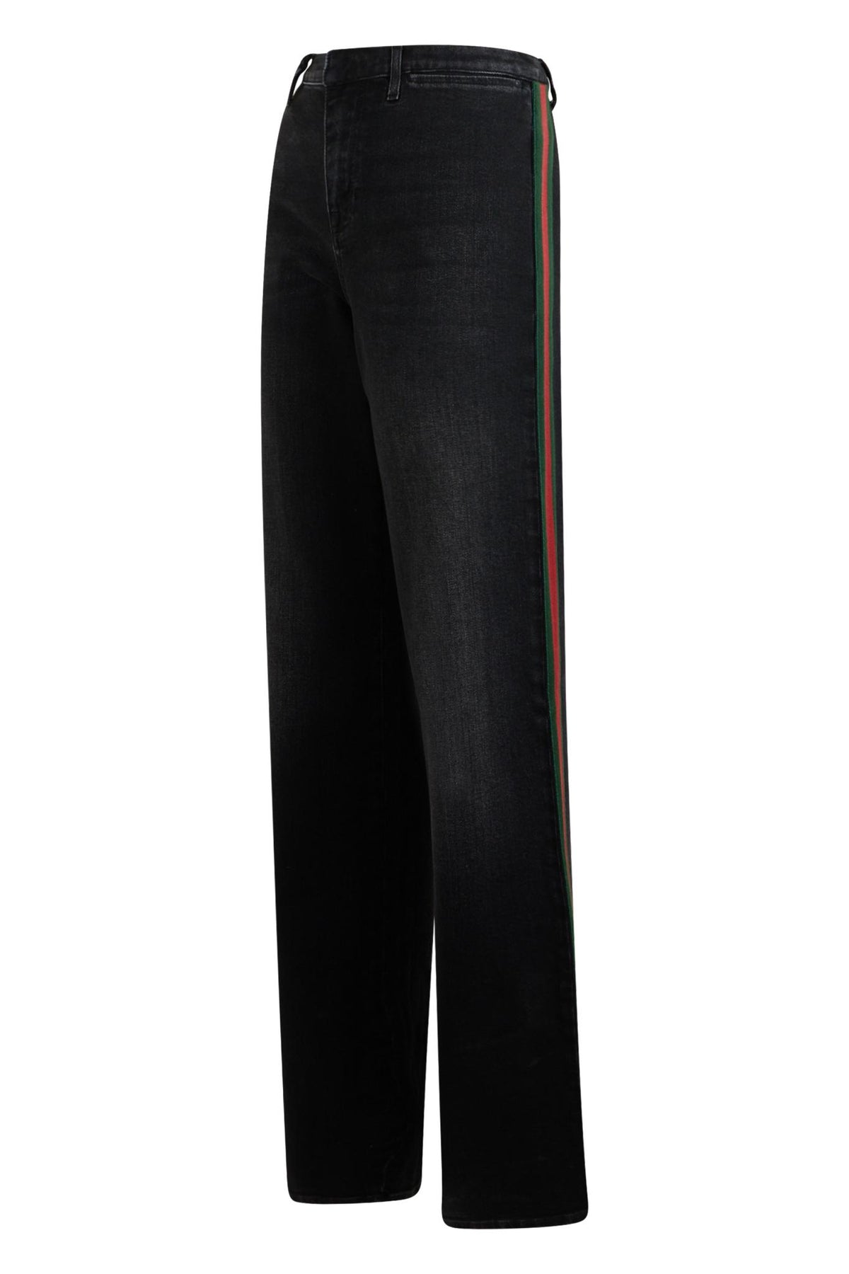GUCCI Black Denim Jeans Women’s Pants