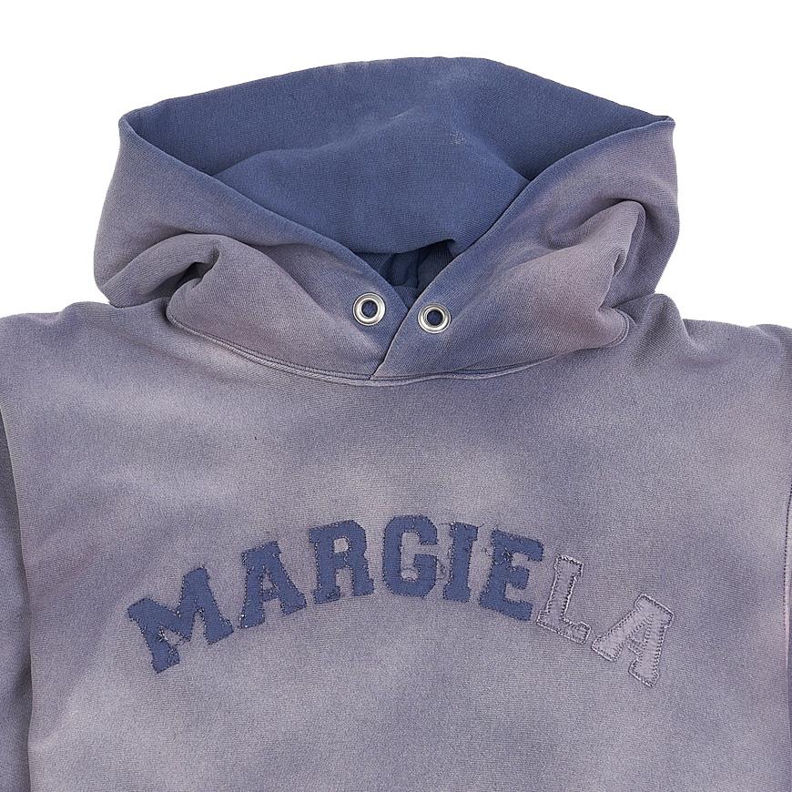 Maison Margiela Women’s Cotton Logo Hoodie