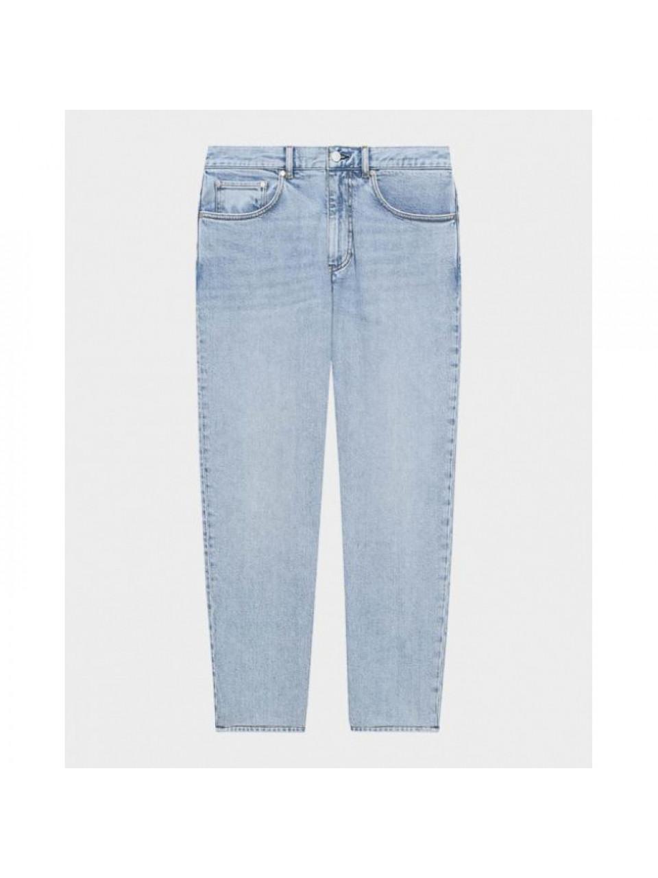 Theory Men's Beryl Borough Denim Jeans O1174202 0TJ