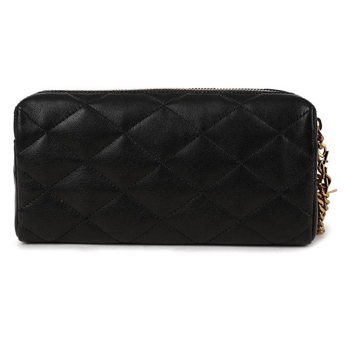 Saint Laurent Cassandra Bijoux Lambskin Pouch 863181 1EL07 1000