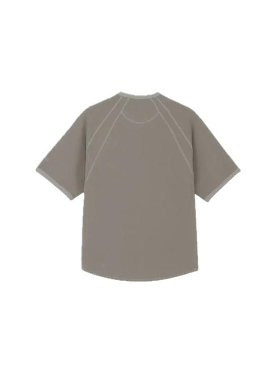 GOLDWIN ARID BEIGE Short Sleeve T-Shirt for Men GL66142 AR