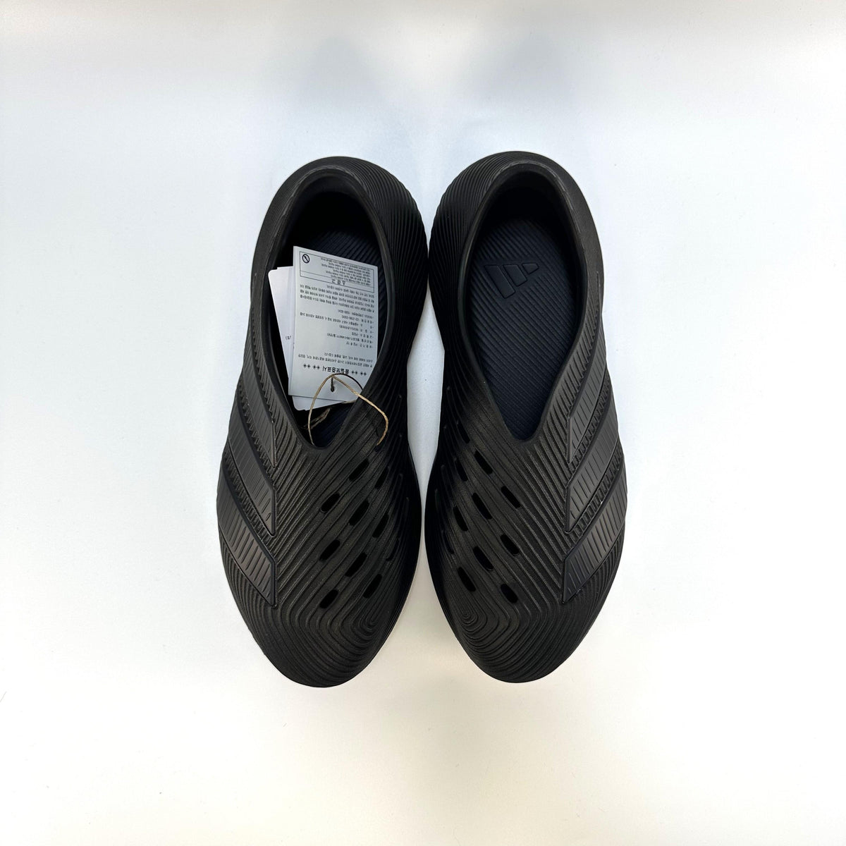 Adidas Purechill Core Black Carbon Aqua Water Shoes Low-Top Sneakers KI0067