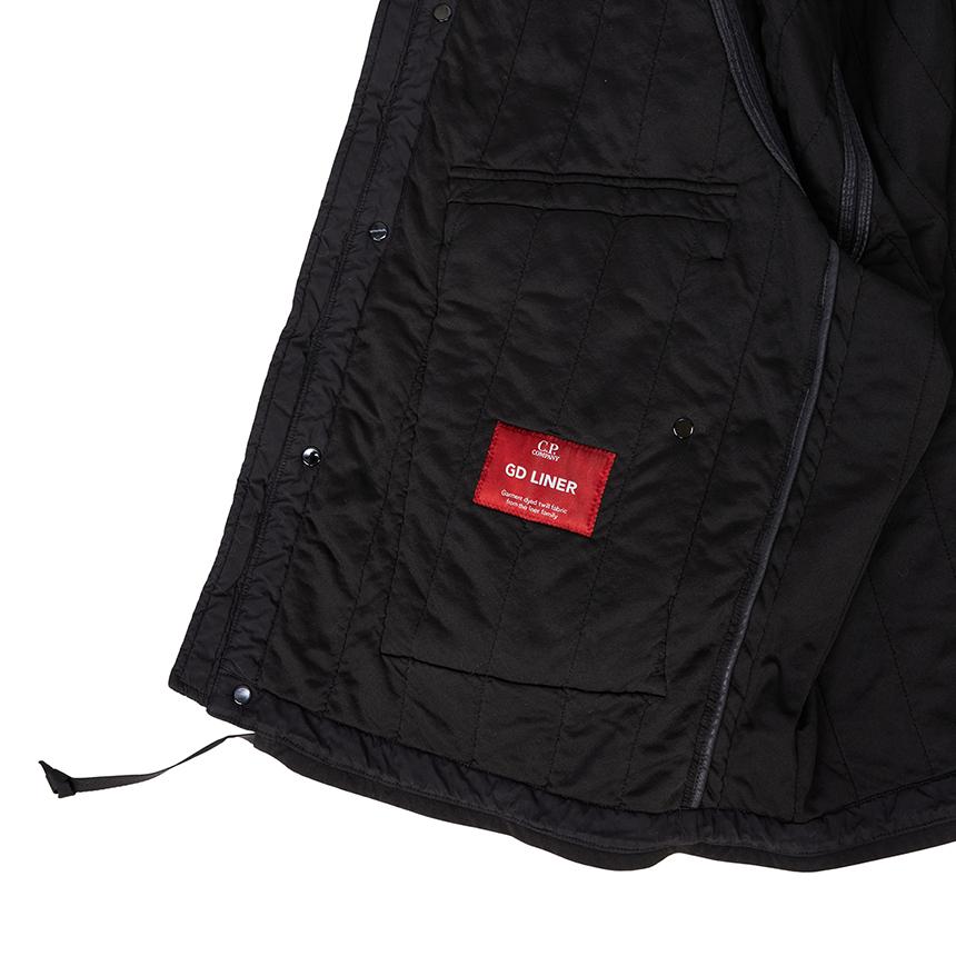 CP Company Men’s Padded Down Jacket 19CMOW081A 110437G 999