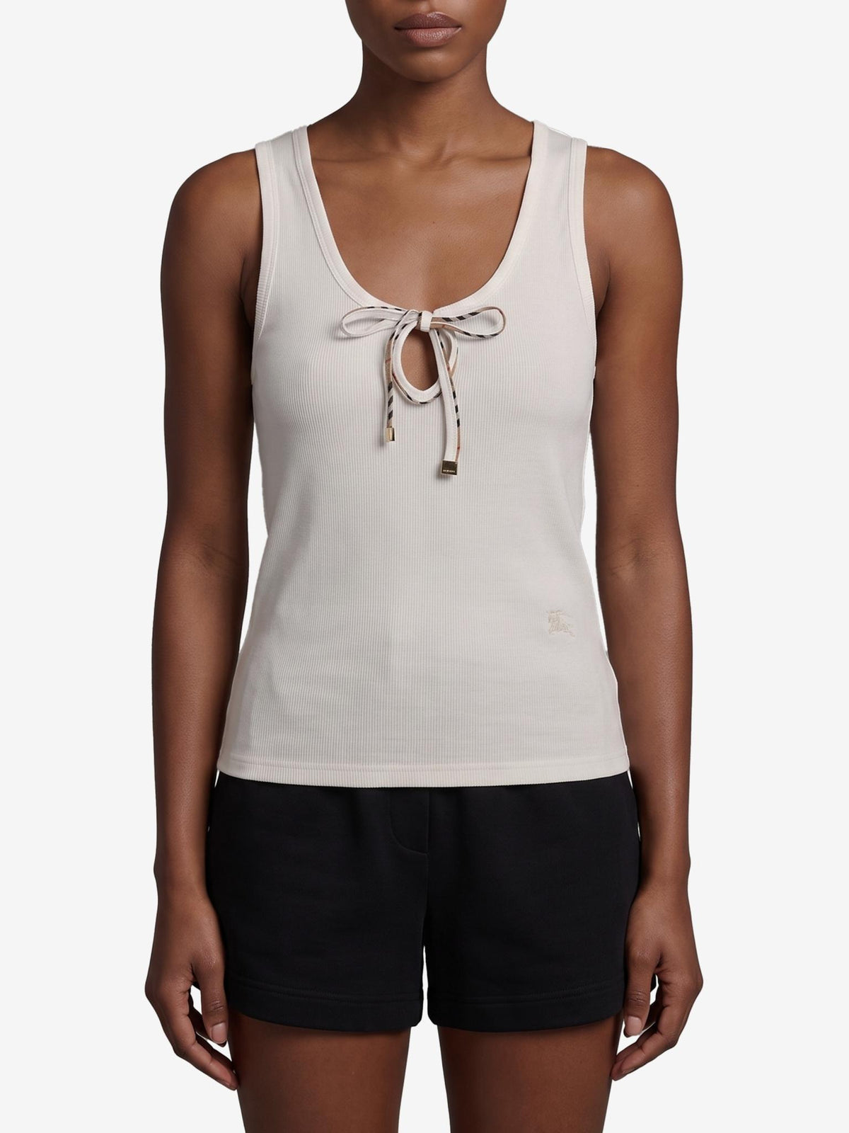 BURBERRY Sleeveless Knit Vest Women’s FW26 B7078