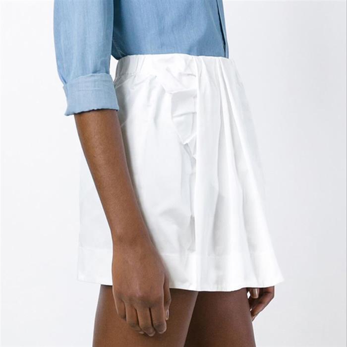 N˚21 Women’s Short Skirt Black Mini Skirt