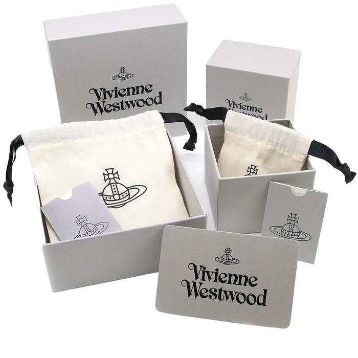 Vivienne Westwood Reina Petite Ring Silver Tone Jewelry Ring