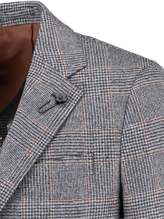 LARDINI Men’s Suit Jacket CN528AEAAIF65511810 BLU DOM