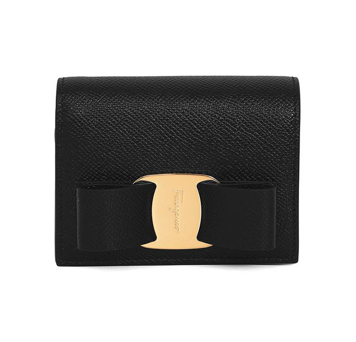 Ferragamo Women’s Leather Bifold Wallet D515 0725300
