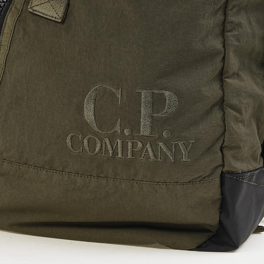 CP Company Paper-Touch Travel Backpack for Men 20CMAC268A 110188G 683