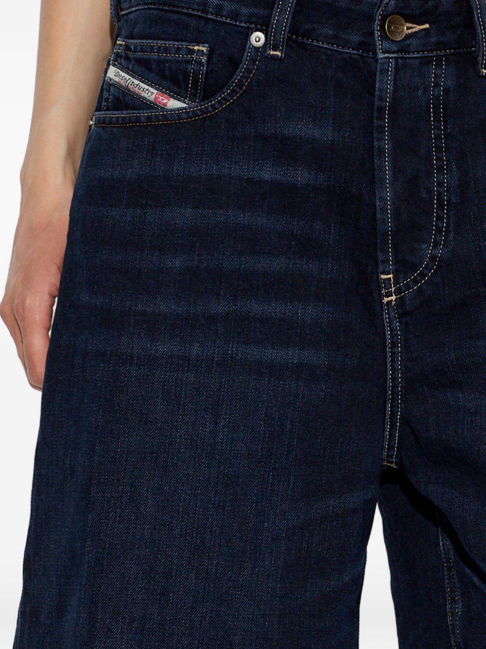 DIESEL Denim Shorts Women’s Casual Pants