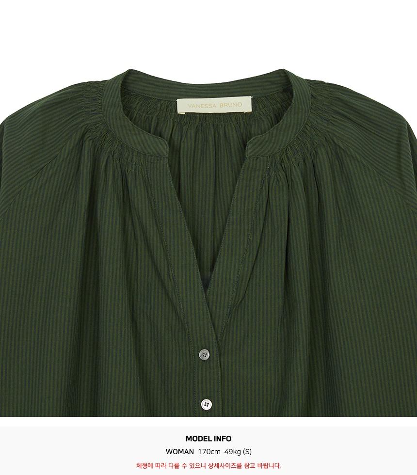 Vanessa Bruno Nipoa Women’s Blouse 5HVA62 V09117 670