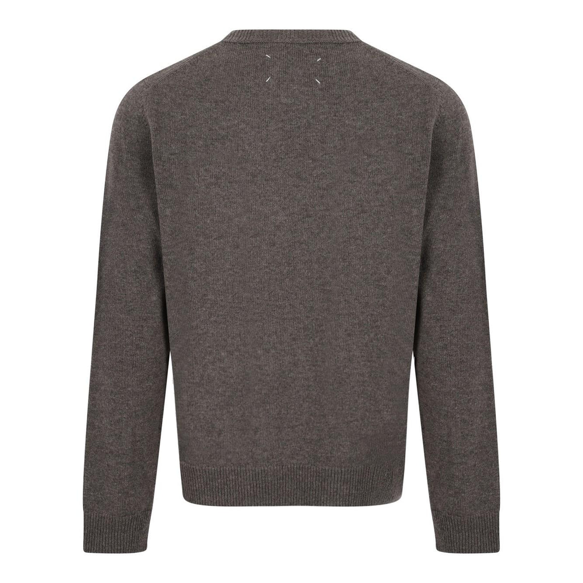 Maison Margiela V-Neck Knit Sweater Men