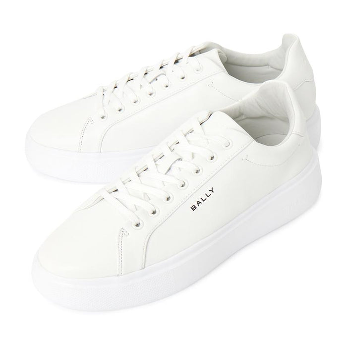 BALLY Men’s Leather Low-Top Sneakers U001 6313180