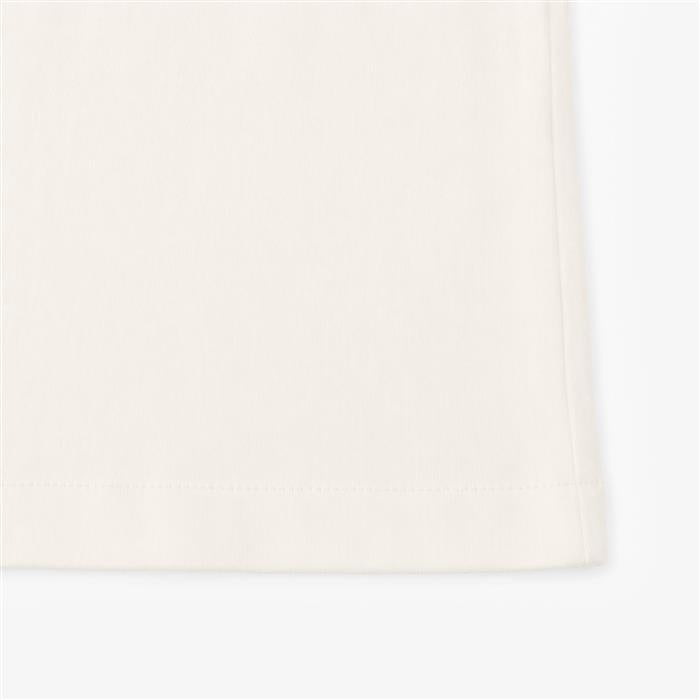 JIL SANDER Logo Short Sleeve T-Shirt for Women White