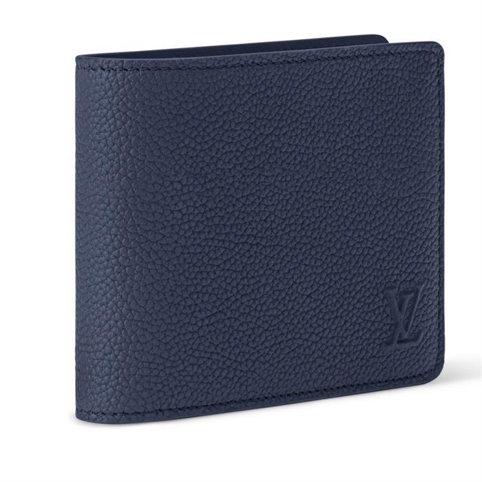 Louis Vuitton Monogram Eclipse Multiple Bifold Wallet