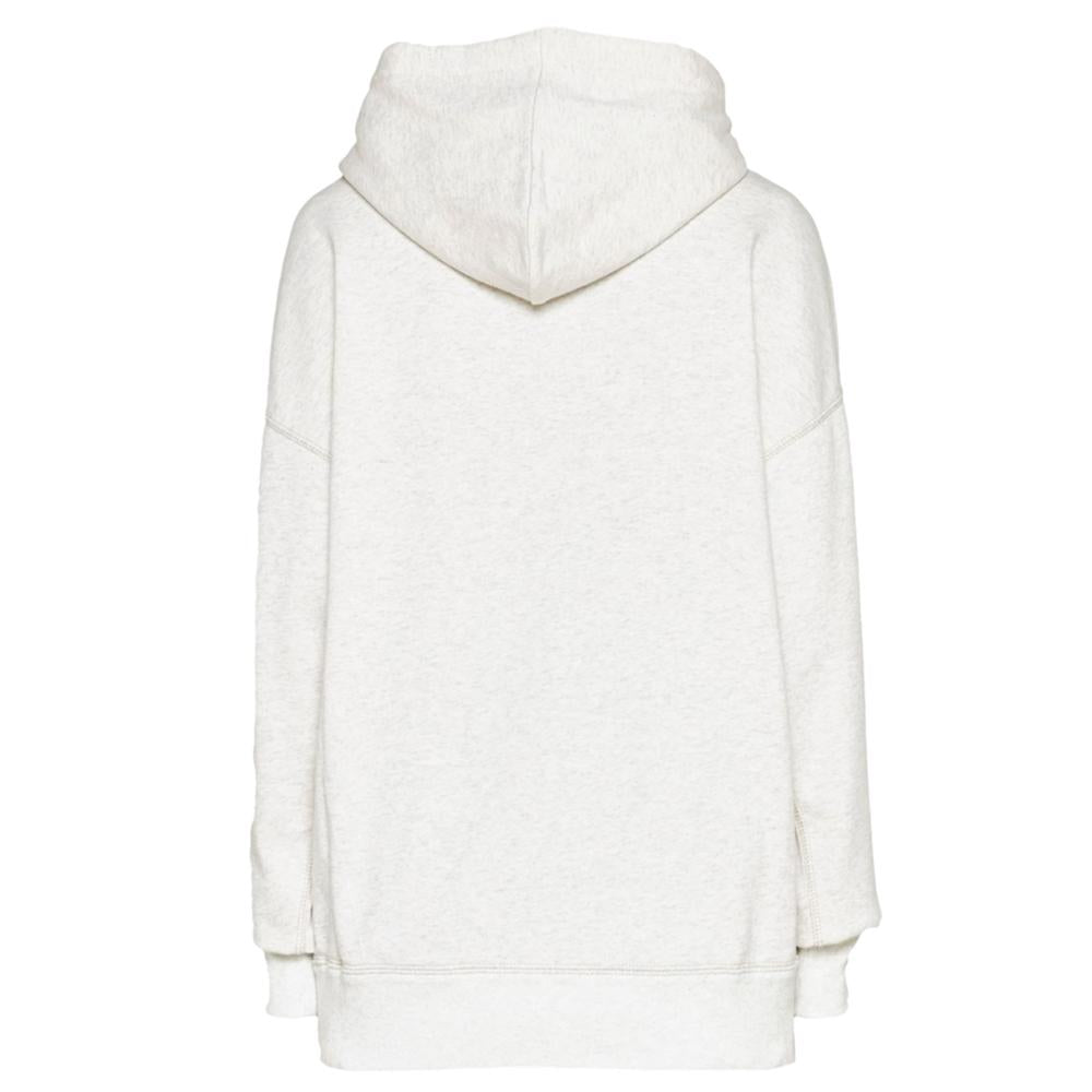 Isabel Marant MANSEL Logo Fleece Hoodie SW0031 00M017E 23EC