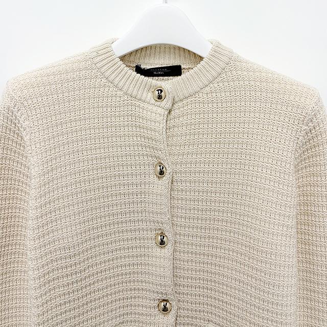 Max Mara Weekend VODKA Cropped Cardigan 2615341041600 001