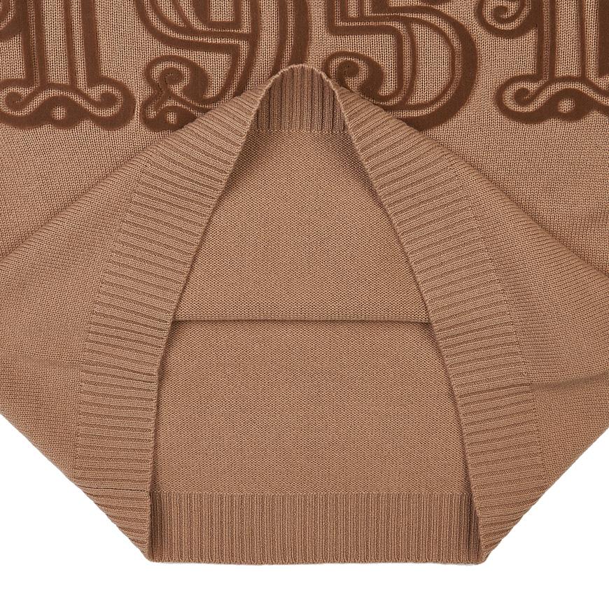 Max Mara FIDO Wool Crewneck Sweater for Women 003