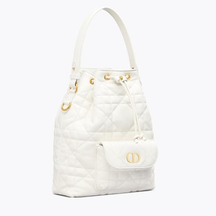 DIOR Caro Small Bucket Bag Shoulder Bag M3372UNOZ M030