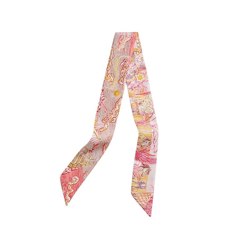 HERMES City of Light Silk Scarf for Women