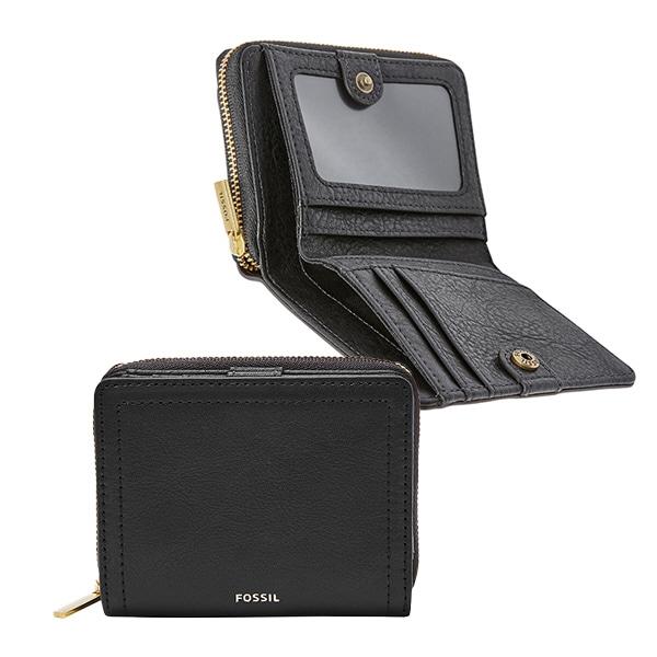 Fossil Logan Mini Bifold Wallet for Women SL7923001