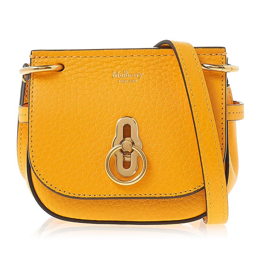 Mulberry Micro Amberley Shoulder Bag Women’s RL7409 736 P677