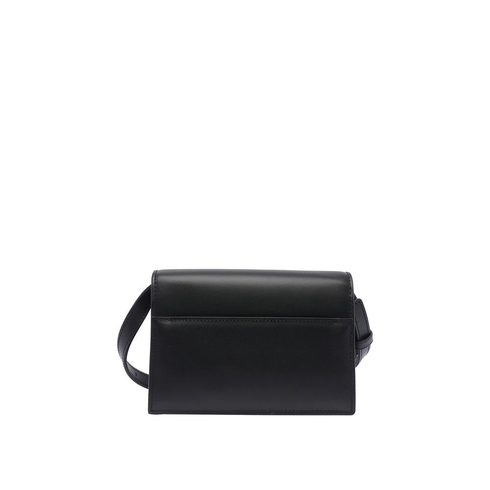 Maison Kitsune Mini Preppy Baguette Shoulder Bag