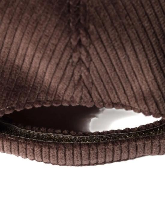 Miu Miu Velvet Baseball Cap 5HC179 2F81 F0192
