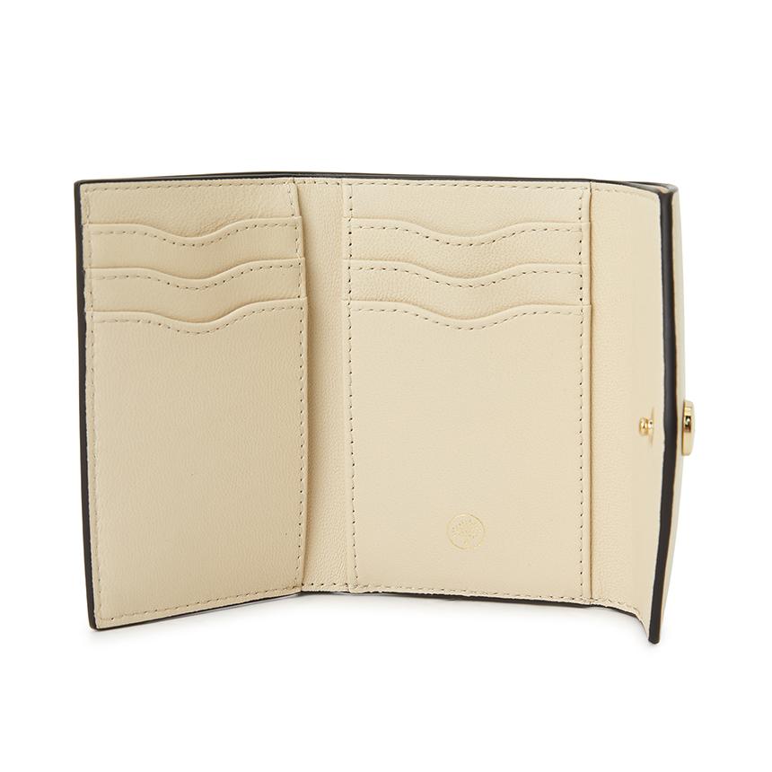 Mulberry Women’s Leather Bifold Wallet RL7841 587 H687