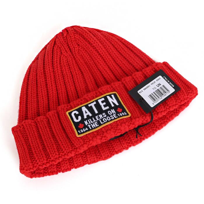 Dsquared2 Men's Beanie KH4001 V01W 4065