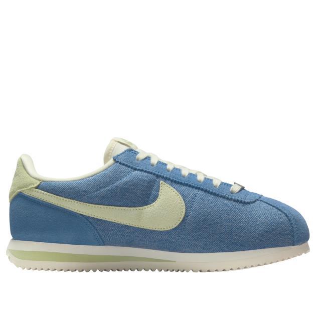 Nike Cortez SE Smokey Blue Women’s Low-Top Sneakers