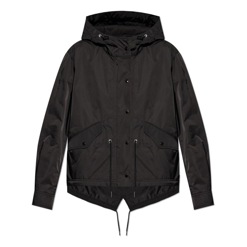 Moncler Women’s Noizey Jacket Black 1A00008 5988K 999
