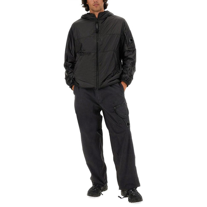 CP Company Nada Shell Medium Jacket Black Men’s Jacket