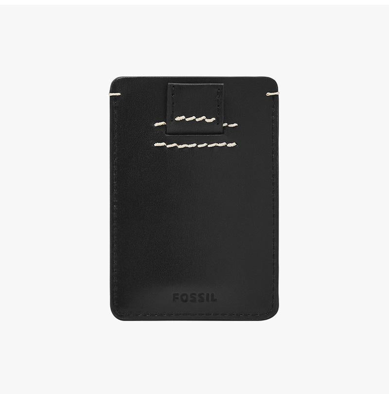 Fossil Westover Leather Card Holder Wallet for Men ML4585001